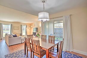 Plano Home w/ Private Yard < 5 Mi to Downtown!