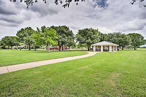 Plano Home w/ Private Yard < 5 Mi to Downtown!