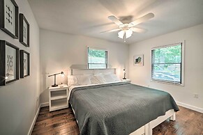 Lakefront 'rest-ashored' Home w/ Private Dock!