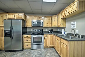Lakefront 'rest-ashored' Home w/ Private Dock!