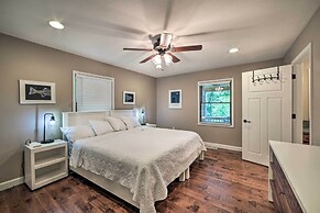 Lakefront 'rest-ashored' Home w/ Private Dock!
