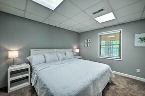 Lakefront 'rest-ashored' Home w/ Private Dock!