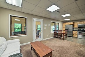 Lakefront 'rest-ashored' Home w/ Private Dock!