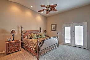 Private Pool: Mtn-view Lake Havasu City Retreat