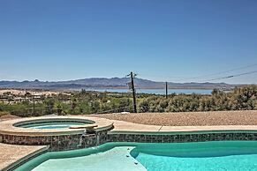 Private Pool: Mtn-view Lake Havasu City Retreat