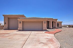 Private Pool: Mtn-view Lake Havasu City Retreat