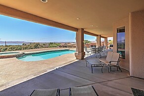 Private Pool: Mtn-view Lake Havasu City Retreat