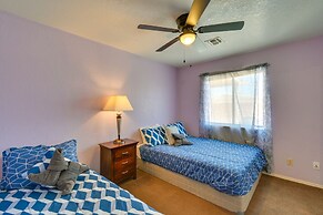 Bullhead City Home < 2 Mi to Colorado River!