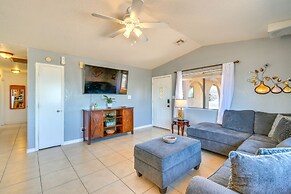 Bullhead City Home < 2 Mi to Colorado River!