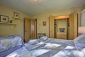 3 Mi to Silver Lake: Traverse City Home w/ Deck