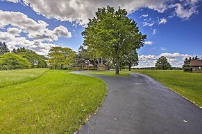 3 Mi to Silver Lake: Traverse City Home w/ Deck