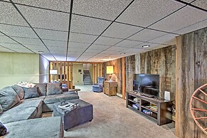 3 Mi to Silver Lake: Traverse City Home w/ Deck