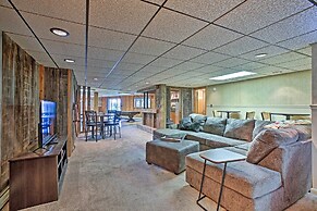 3 Mi to Silver Lake: Traverse City Home w/ Deck