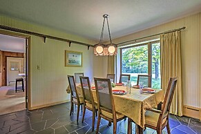 3 Mi to Silver Lake: Traverse City Home w/ Deck