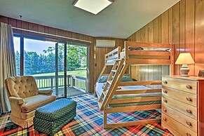 3 Mi to Silver Lake: Traverse City Home w/ Deck