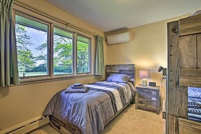 3 Mi to Silver Lake: Traverse City Home w/ Deck