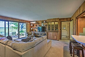 3 Mi to Silver Lake: Traverse City Home w/ Deck