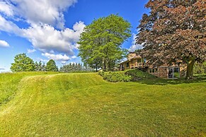 3 Mi to Silver Lake: Traverse City Home w/ Deck