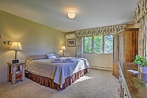 3 Mi to Silver Lake: Traverse City Home w/ Deck