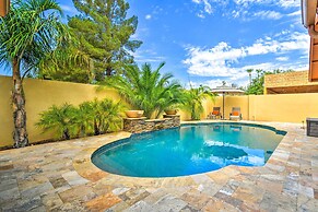 Scottsdale Oasis w/ Heated Pool & Hot Tub!
