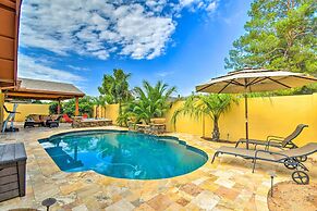 Scottsdale Oasis w/ Private Pool & Hot Tub!