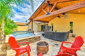 Scottsdale Oasis w/ Heated Pool & Hot Tub!