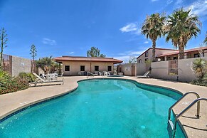Peaceful Apache Junction Condo ~ 1 Mi to Downtown!