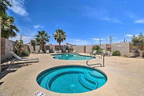 Peaceful Apache Junction Condo ~ 1 Mi to Downtown!