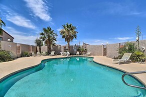 Peaceful Apache Junction Condo ~ 1 Mi to Downtown!