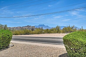 Peaceful Apache Junction Condo ~ 1 Mi to Downtown!