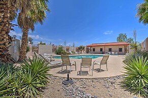 Peaceful Apache Junction Condo ~ 1 Mi to Downtown!