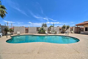 Peaceful Apache Junction Condo ~ 1 Mi to Downtown!