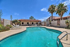 Peaceful Apache Junction Condo ~ 1 Mi to Downtown!
