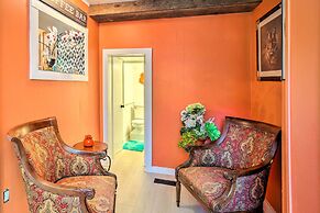 Dtwn Elizabethtown Home w/ Fire Pit & Gas Grill!