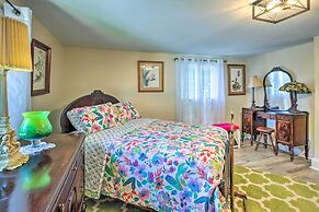 Dtwn Elizabethtown Home w/ Fire Pit & Gas Grill!