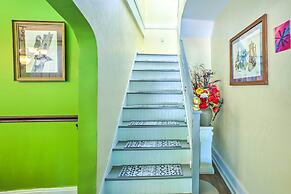 Dtwn Elizabethtown Home w/ Fire Pit & Gas Grill!