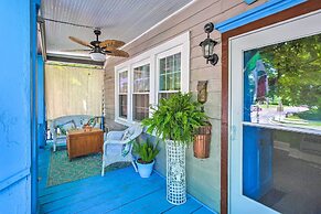 Dtwn Elizabethtown Home w/ Fire Pit & Gas Grill!