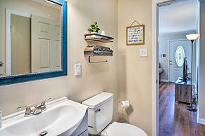 'rustic Fleur De Lis' Charming New Iberia Gem