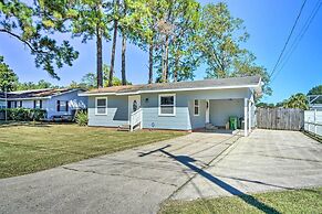 'rustic Fleur De Lis' Charming New Iberia Gem