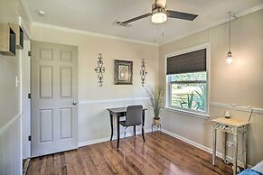 'rustic Fleur De Lis' Charming New Iberia Gem