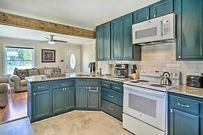 'rustic Fleur De Lis' Charming New Iberia Gem