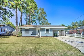 'rustic Fleur De Lis' Charming New Iberia Gem