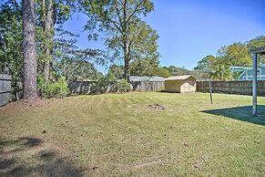 'rustic Fleur De Lis' Charming New Iberia Gem