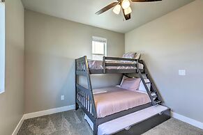 Modern Flagstaff Home, 4 Mi to Downtown!