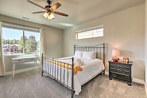 Modern Flagstaff Home, 4 Mi to Downtown!