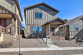 Modern Flagstaff Home, 4 Mi to Downtown!