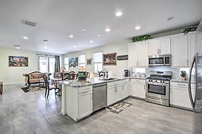 Spacious Surprise Home Near Sports Stadiums!