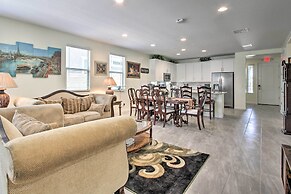 Spacious Surprise Home Near Sports Stadiums!