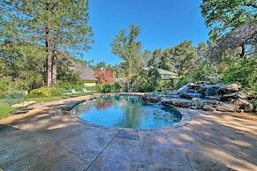 Lavish Sonora Suite on 10 Acres w/ Shared Pool!