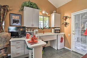 Lavish Sonora Suite on 10 Acres w/ Shared Pool!